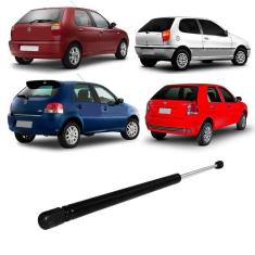 Amortecedor Tampa Traseira Porta Palio 1996 A 2011