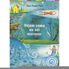 Vejam Como Eu Sei Escrever