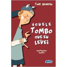 Livro - Aquele tombo que eu levei