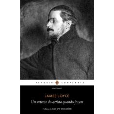 Livro - Um retrato do artista quando jovem