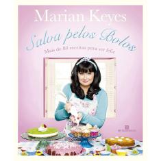Livro - Salva pelos bolos