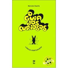 Livro - O guia dos curiosos - língua portuguesa