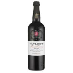 Vinho do porto taylors fine tawny 750 ml - Taylor's