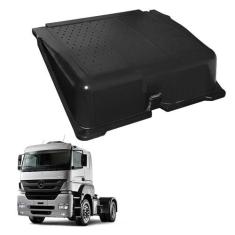 Tampa Caixa De Bateria MB Axor Euro 3 Até 2010 Plástico - Fabbof