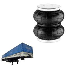 Bolsa Pneumatica Eixo Randon Guerra - Globo