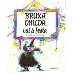 Bruxa Onilda vai à festa