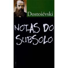 Livro - Notas do subsolo