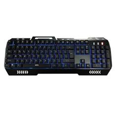 Teclado Gamer Fusion Tc204 - Abnt2 - Led 3 Cores