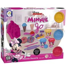 Kit Massinha Doceria Da Minnie - Cotiplás