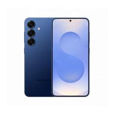 Smartphone Galaxy S25 5g 256gb Tela De 6.2 12gb Samsung Azul Marinho Bivolt