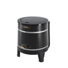 Lavadora tradicional 5.0 black iii 220v 60hz, Wanke