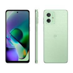 Smartphone Motorola Moto G54 256GB 5G 8GB RAM 6,5" Câm. Dupla + Selfie 16MP Dual Chip-Unissex