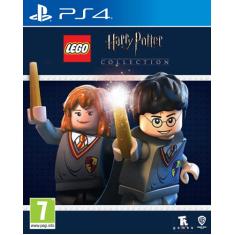 Warner Games anuncia LEGO Harry Potter: Collection para PS4