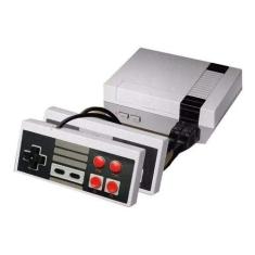 Mini Video Game Retro Emulador Super Mini Sfc Com 620 Jogos Classicos 8 bit  02 Controles Nintendo