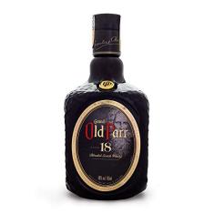 Whisky Grand Old Parr 18 Anos 750ml
