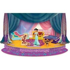 Playset Momentos Magicos Princesas Disney Jasmine - Estrela
