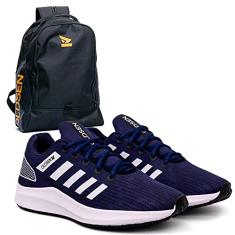 Tenis Masculino feminino unissex Oldsen Insanity corrida academia caminhada 34-43 + Mochila