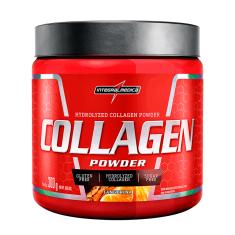 Colágeno Collagen Powder Integralmedica Tangerina 300g 