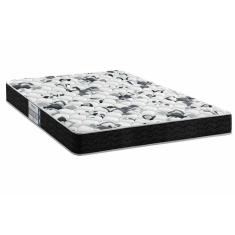 Colchão Queen Espuma D28  / EP Anatômico ProDormir  Advanced Tech1000 Double Face Black (158x198x26) - Probel