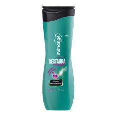 Shampoo Monange Restaura Que Eu Gosto! 325ml, 325ml