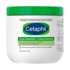 Cetaphil Creme Hidratante Galderma Pele Extremamente Seca e Sensível 4