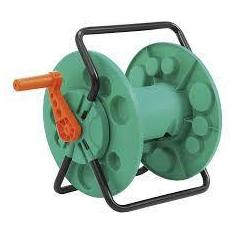 Enrolador Suporte Mangueira Jardim Até 55m - Tramontina