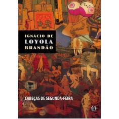 Livro - Cabeças de segunda-feira