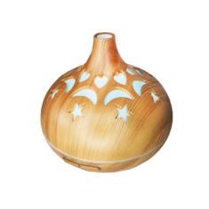 Umidificador De Ar Colorido Com Luminaria Moderno USB 500 ML - NH