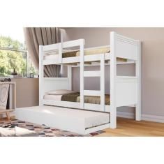 Treliche Madri C- Auxiliar Branco - Conquista