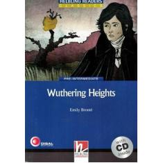Livro - Wuthering heights - Pre-Intermediate