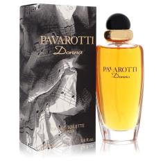 Perfume Feminino Donna Luciano Pavarotti 100 Ml Eau De Toilette