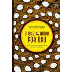 Livro - O jogo de búzios por Odu