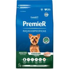Ração Premier Pet Raças Específicas Yorkshire Adulto - 2,5 Kg