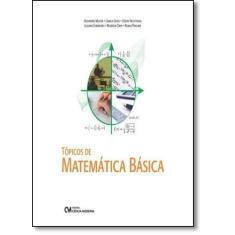 Tópicos de Matemática Básica - CIENCIA MODERNA, 3