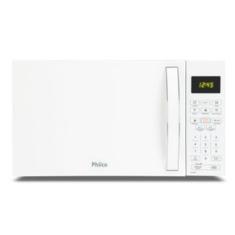 Micro-Ondas 28L Philco Multifunções Branco 1400W PMO27BB 110