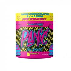 Panic Pré Workout 300g - Adaptogen, Abacaxi