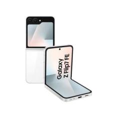 Smartphone Samsung Galaxy Z Flip7 FE 128GB 5G 8GB RAM Tela 6,7" Câm. Dupla + Selfie 10MP-Unissex