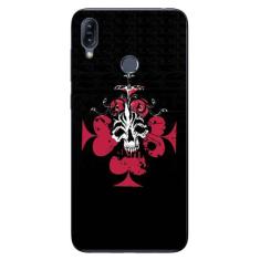 Capa Adesivo Skin008 Verso Para Asus Zenfone Max (m2) - KawaSkin