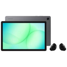 Tablet Samsung Galaxy Tab A11+ 6GB RAM 128GB 11 - Wi-Fi + Fone de Ouvi
