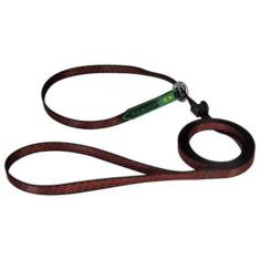 Guia Unificada Prime K9 Spirit Para Cães - Black/Red 2Mt