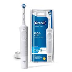 Escova Dental Elétrica Vitality Precision Clean 127v Oral-b Vitality