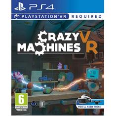Crazy Machines VR - PS4