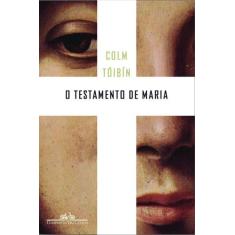 Livro - O Testamento De Maria