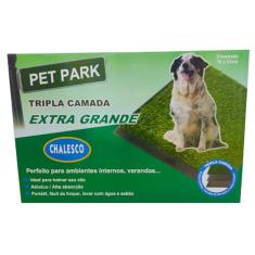Chalesco Pet Park Extra Grande Para Cães