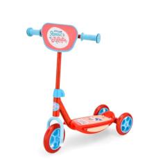 Patinete Infantil Julieta, Cor Vermelho, Uni Toys, Novela Romeu e Julieta