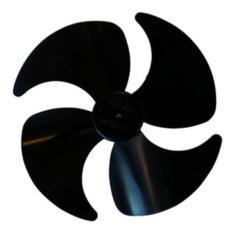 Hélice Geladeira Motor Ventilador Brastemp Bre80ar W10545668