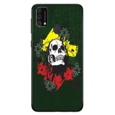 Capa Adesivo Skin024 Verso Para Samsung Galaxy M21s (2020) - KawaSkin