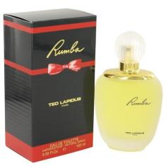 Perfume Feminino Rumba Ted Lapidus 100 ML Eau De Toilette