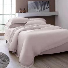Jogo De Cama King 400 Fios Bali Bambu - Kacyumara Rose