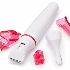 Aparador e Depilador De Pelos Com 4 Aparadores   - SHOPPING MD